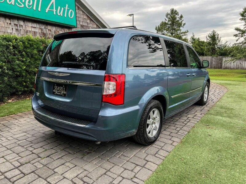 2012 Chrysler Town & Country Touring Wilmington NC