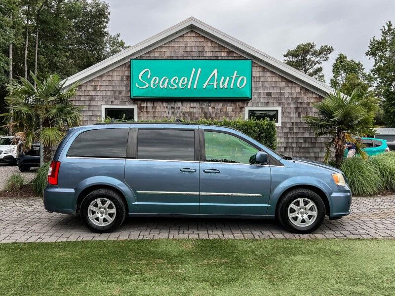2012 Chrysler Town & Country Touring