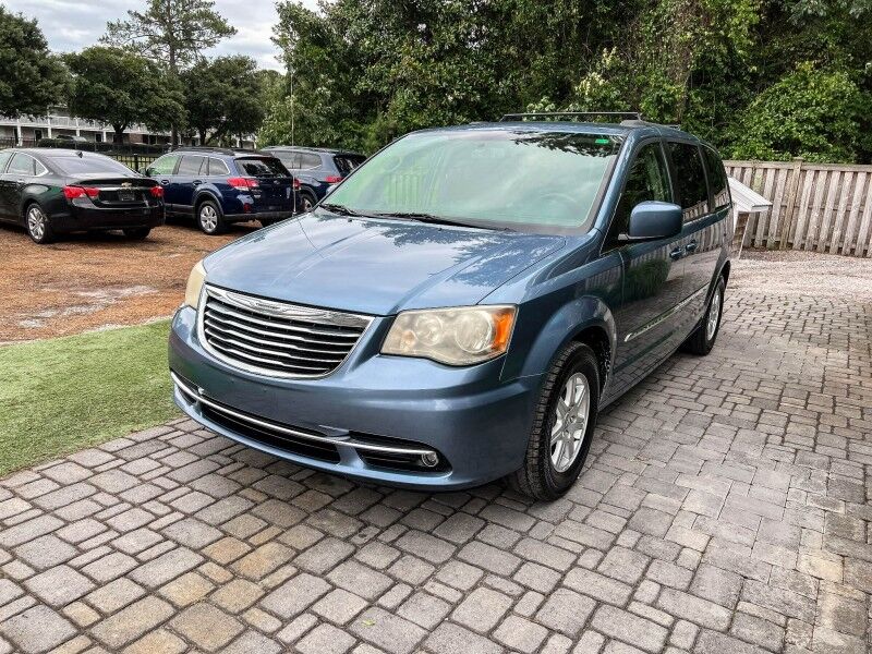 2012 Chrysler Town & Country Touring Wilmington NC