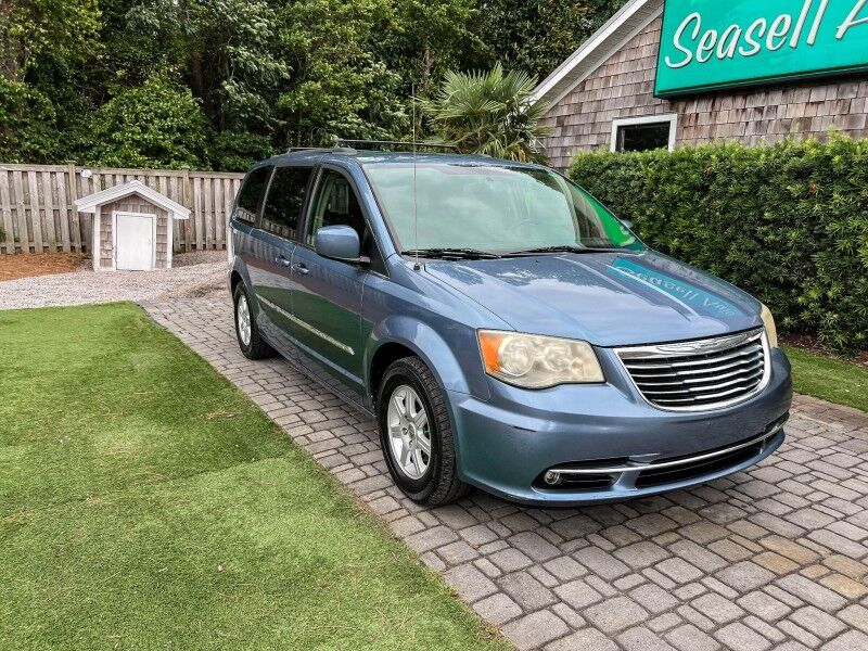 2012 Chrysler Town & Country Touring
