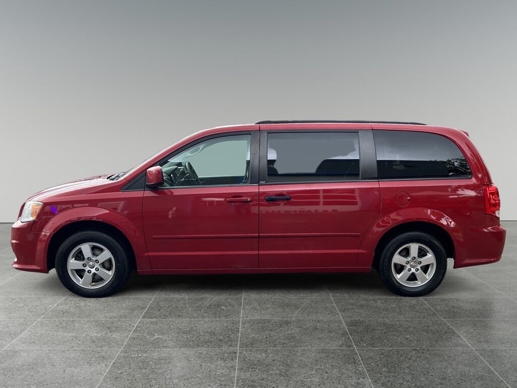 Used 2012 DODGE GRAND CARAVAN SE in Toledo OH