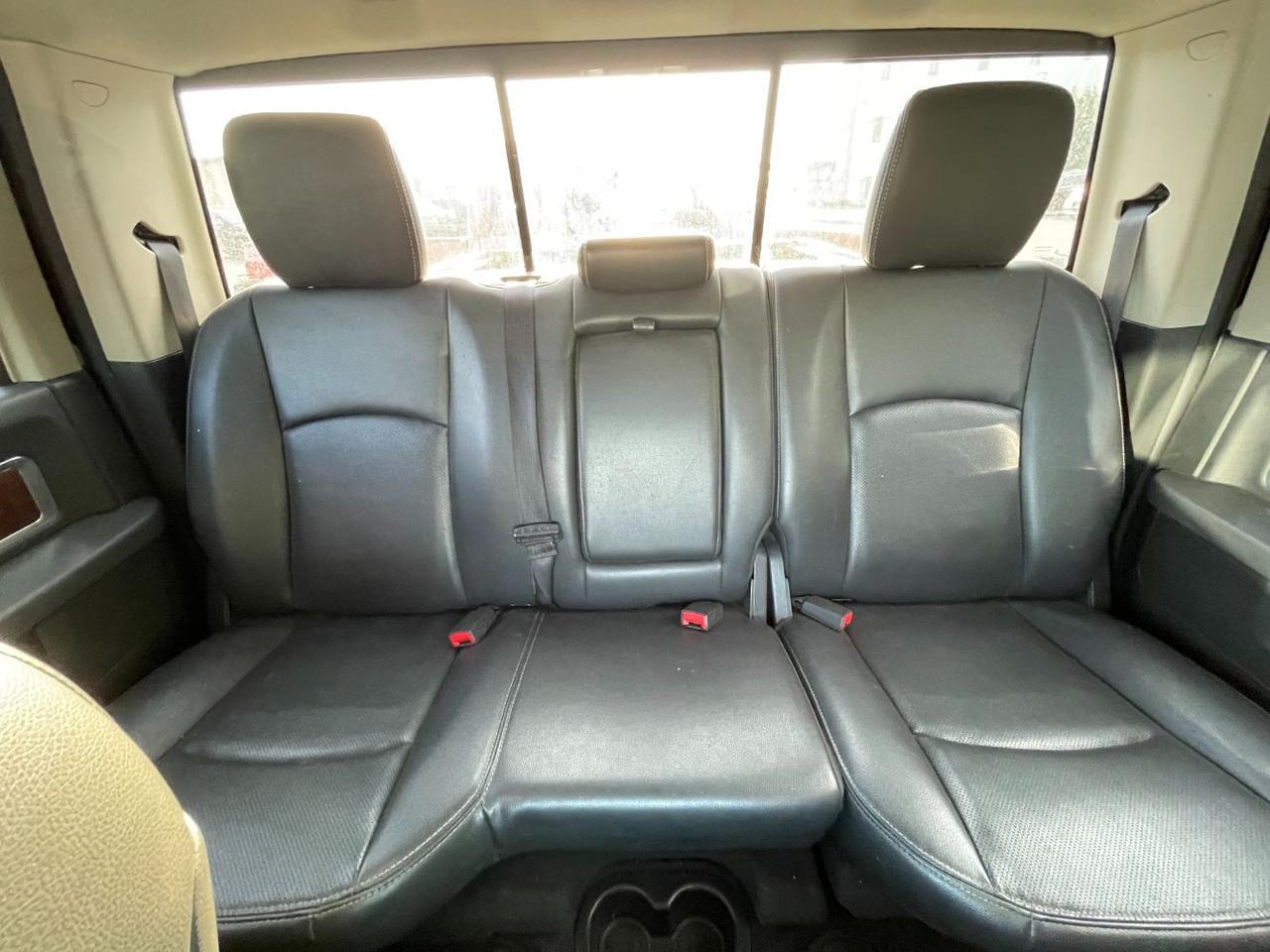 2012 DODGE RAM 1500 SLT Quad Cab 4WD Spokane Valley WA