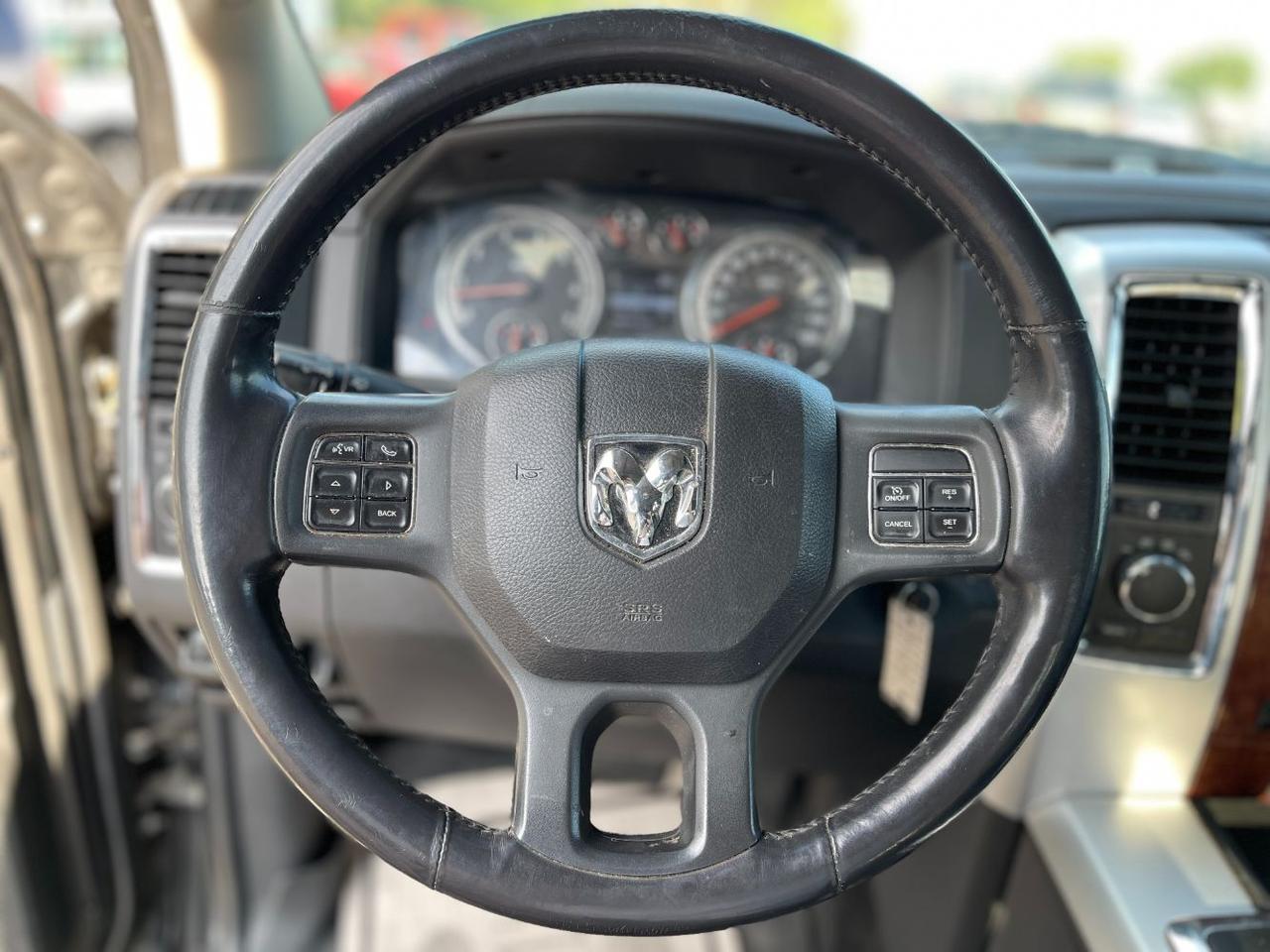 2012 DODGE RAM 1500 SLT Quad Cab 4WD Spokane Valley WA