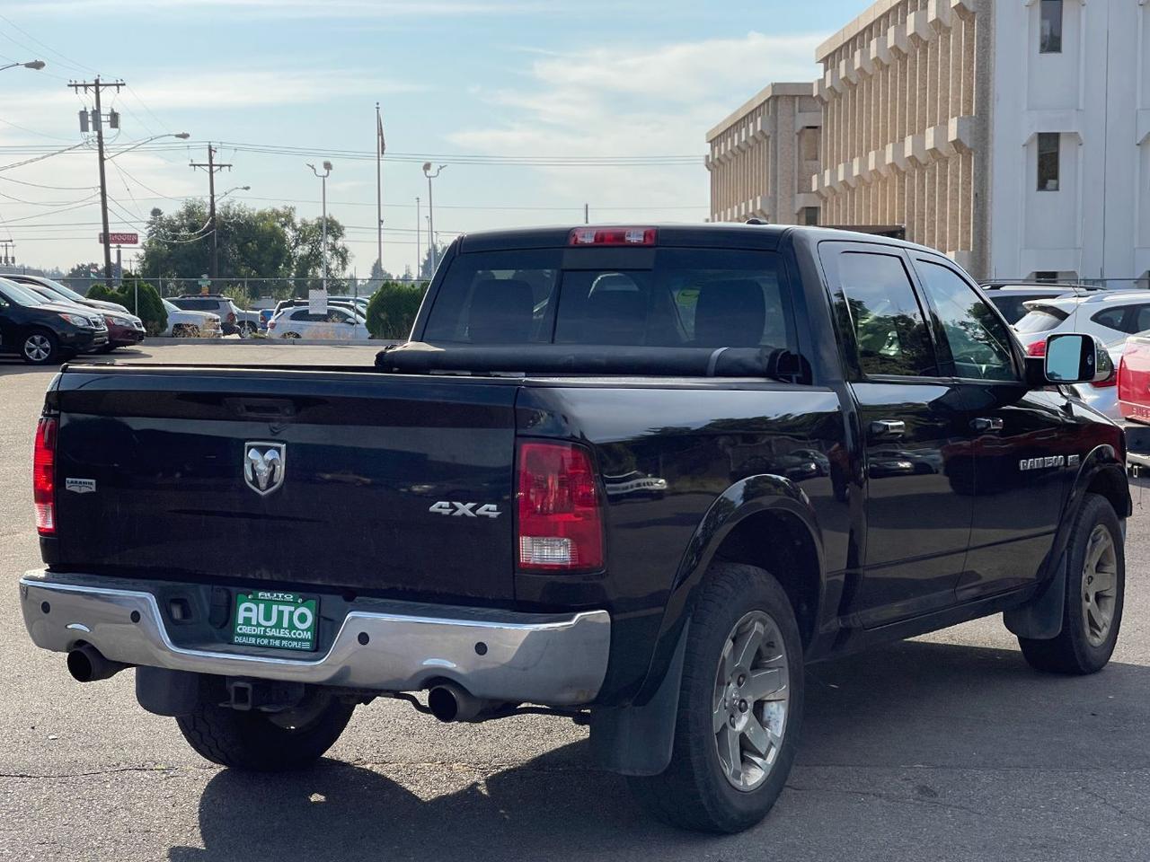 2012 DODGE RAM 1500 SLT Quad Cab 4WD Spokane Valley WA