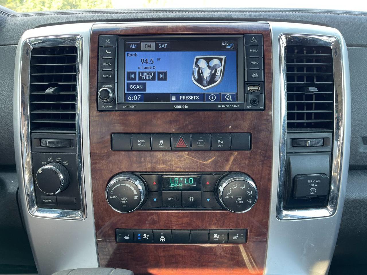 2012 DODGE RAM 1500 SLT Quad Cab 4WD Spokane Valley WA