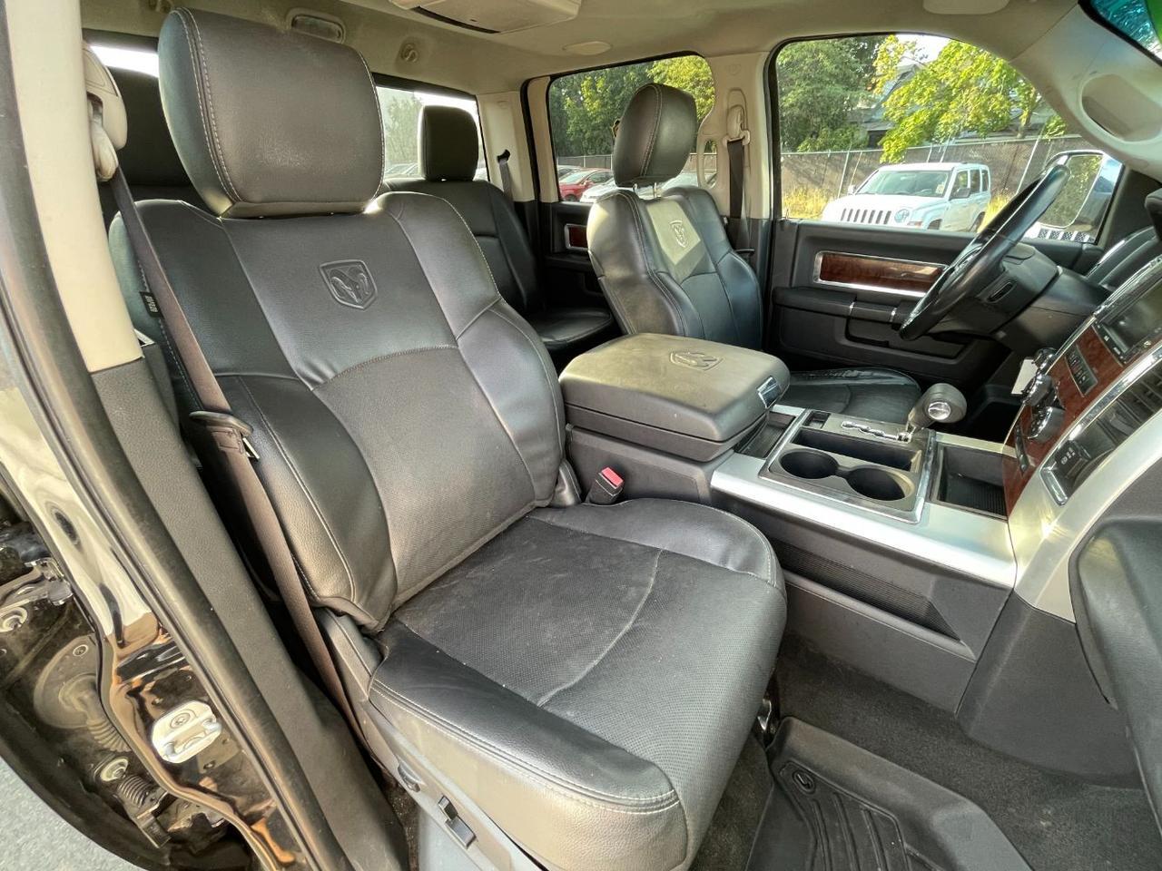 2012 DODGE RAM 1500 SLT Quad Cab 4WD Spokane Valley WA