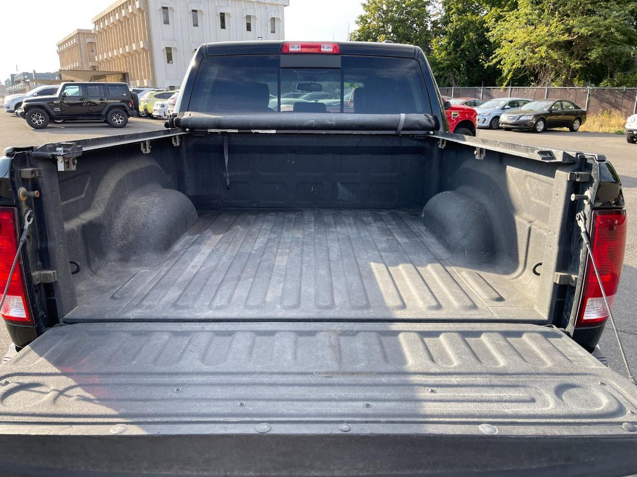 2012 DODGE RAM 1500 SLT Quad Cab 4WD Spokane Valley WA