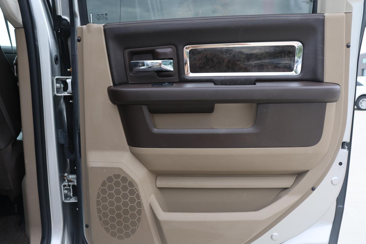 2012 DODGE RAM 2500 LONGHORN Houston TX