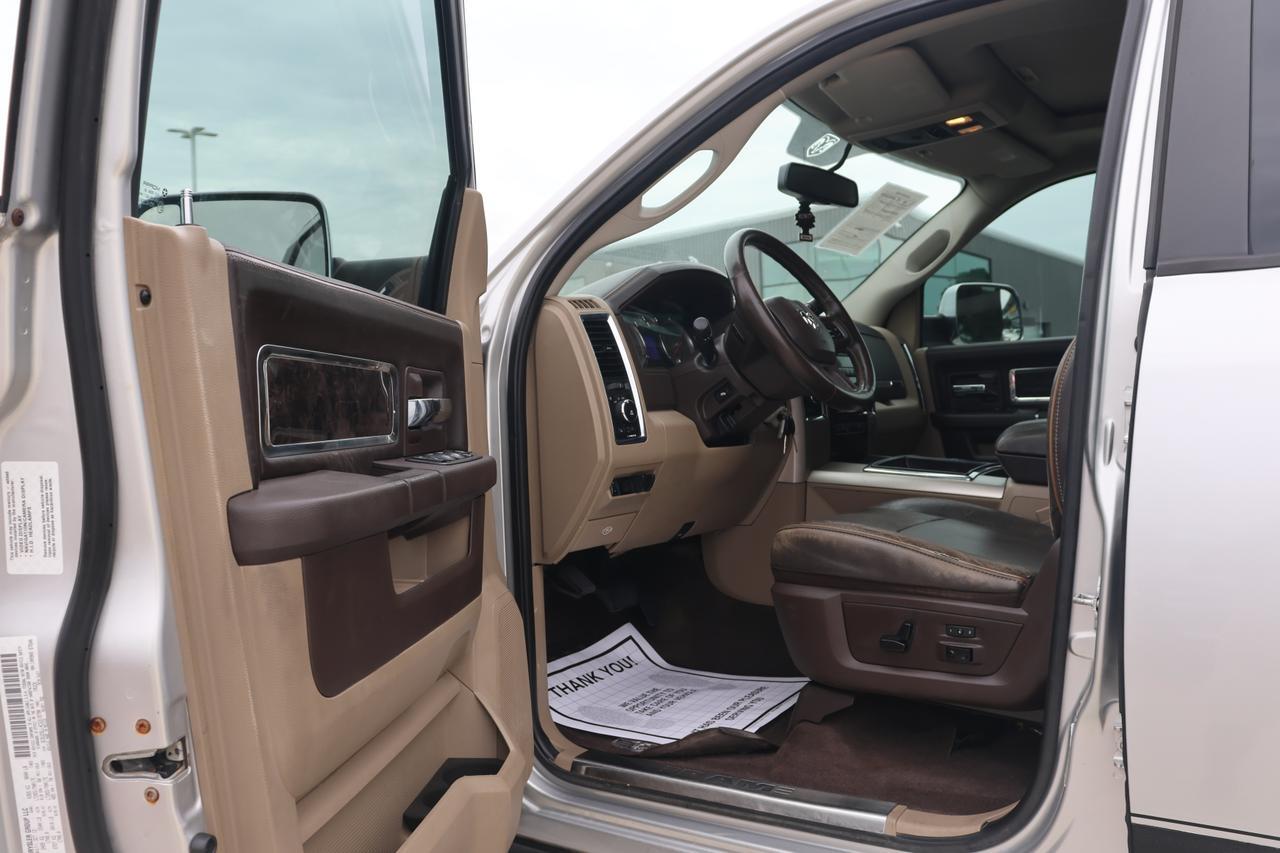 2012 DODGE RAM 2500 LONGHORN Houston TX