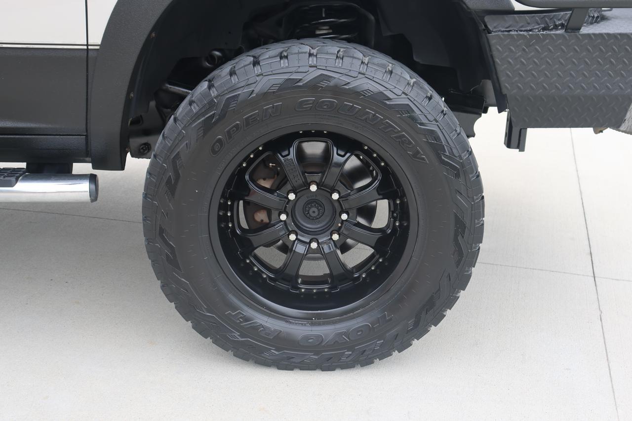 2012 DODGE RAM 2500 LONGHORN Houston TX