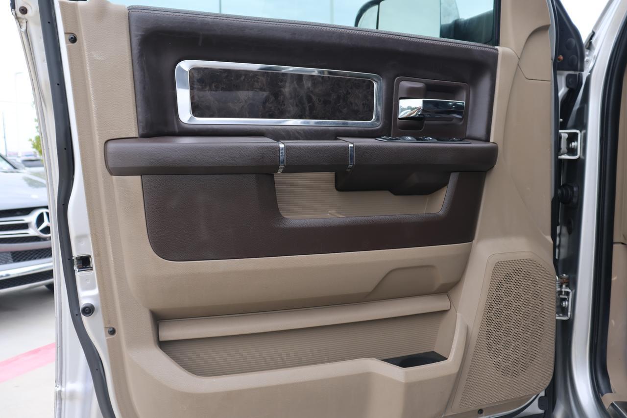 2012 DODGE RAM 2500 LONGHORN Houston TX