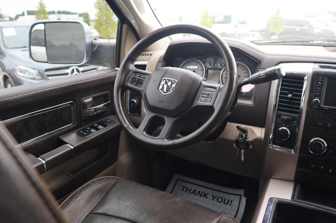 2012 DODGE RAM 2500 LONGHORN Houston TX