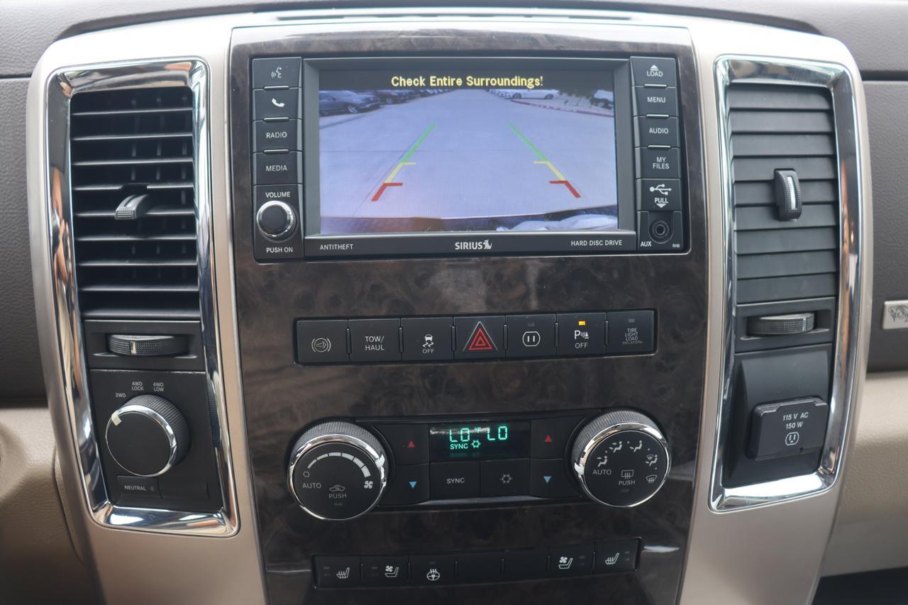 2012 DODGE RAM 2500 LONGHORN Houston TX