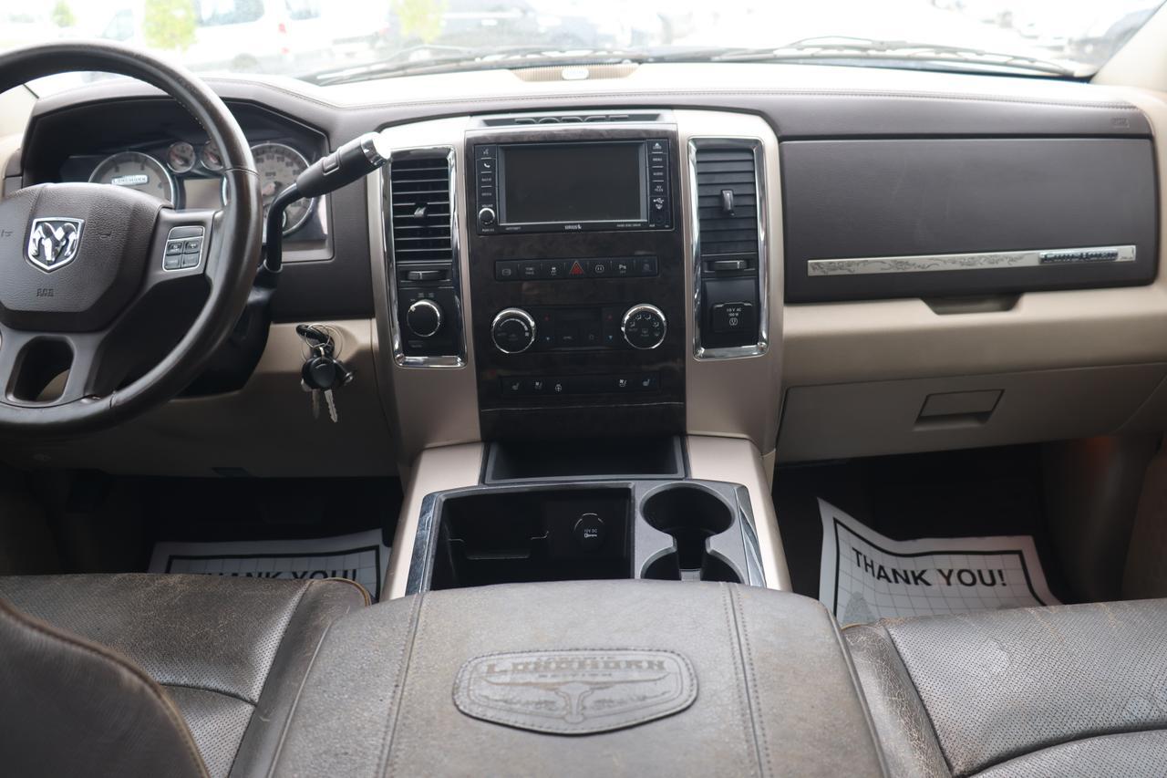 2012 DODGE RAM 2500 LONGHORN Houston TX