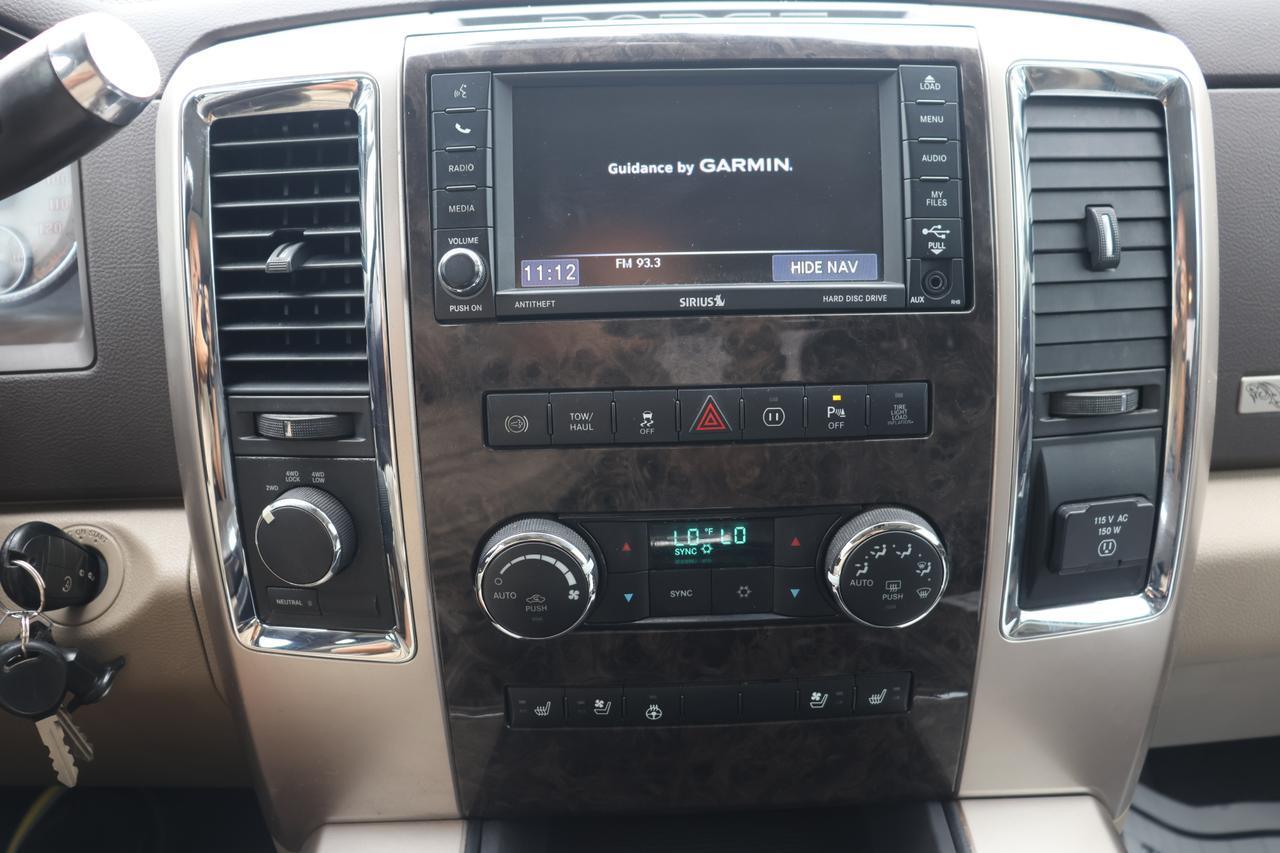 2012 DODGE RAM 2500 LONGHORN Houston TX