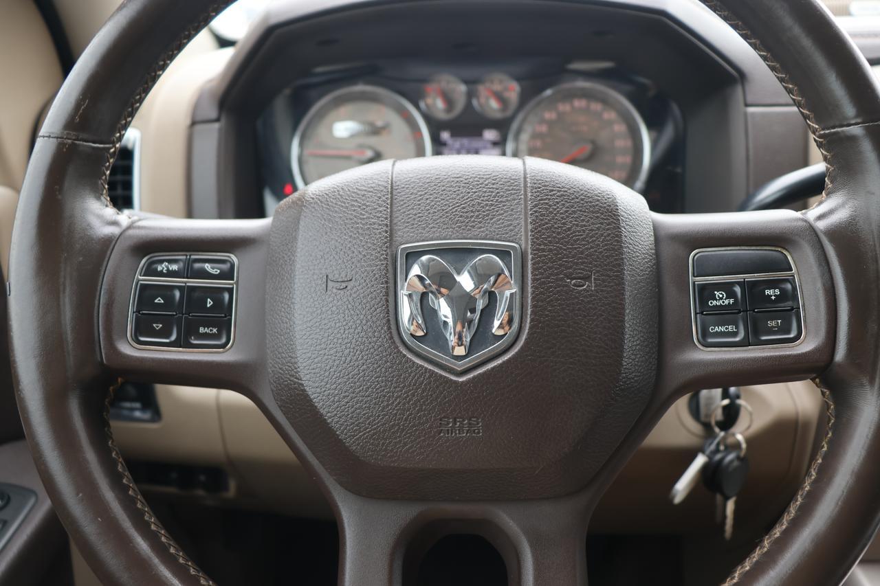 2012 DODGE RAM 2500 LONGHORN Houston TX
