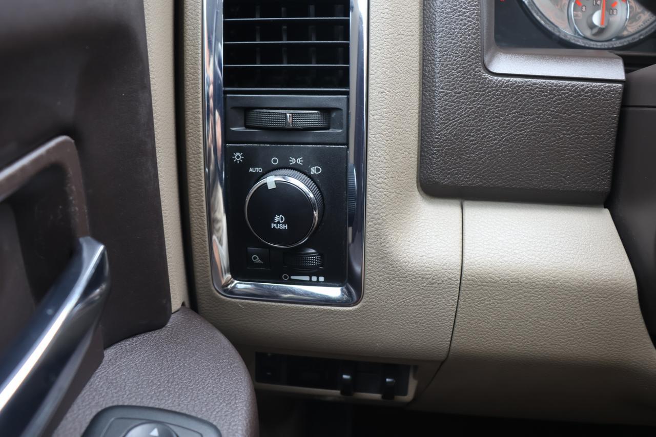 2012 DODGE RAM 2500 LONGHORN Houston TX