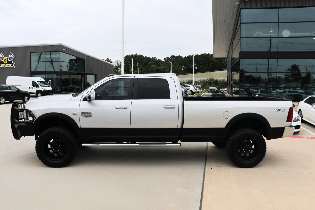 2012 DODGE RAM 2500 LONGHORN Houston TX