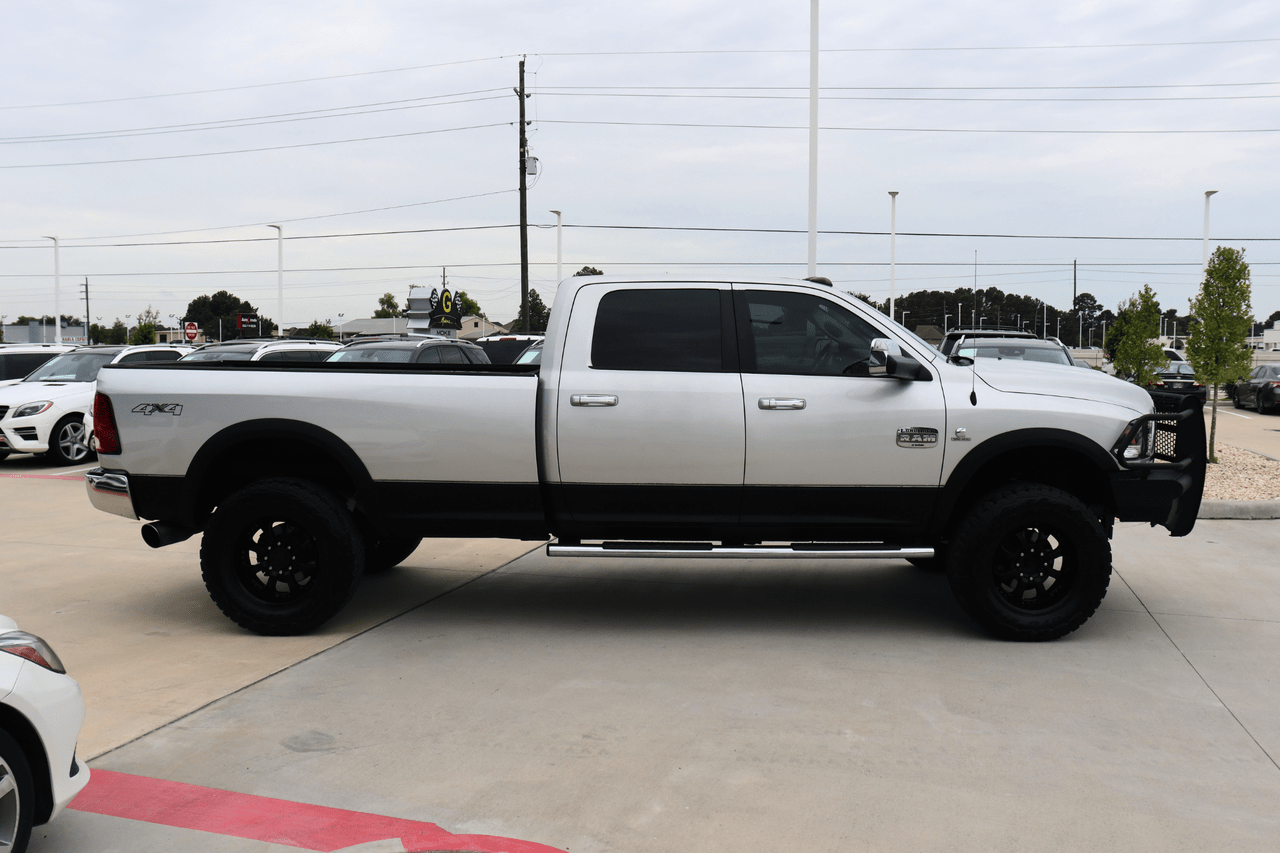 2012 DODGE RAM 2500 LONGHORN Houston TX