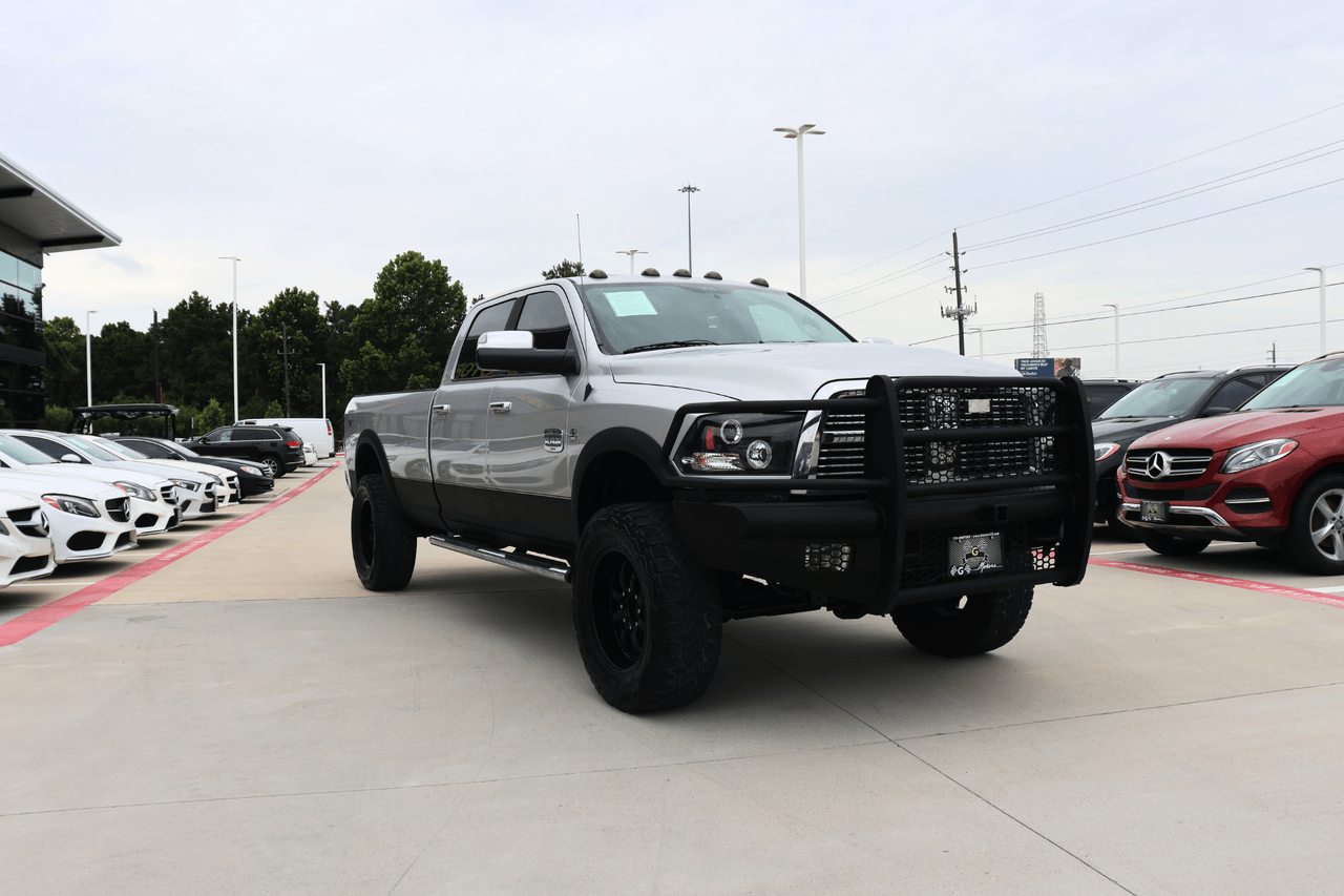 2012 DODGE RAM 2500 LONGHORN Houston TX