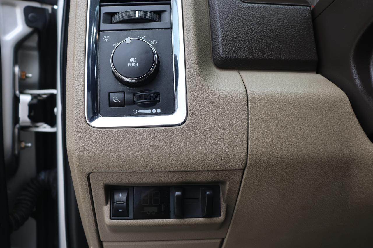2012 DODGE RAM 2500 LONGHORN Houston TX