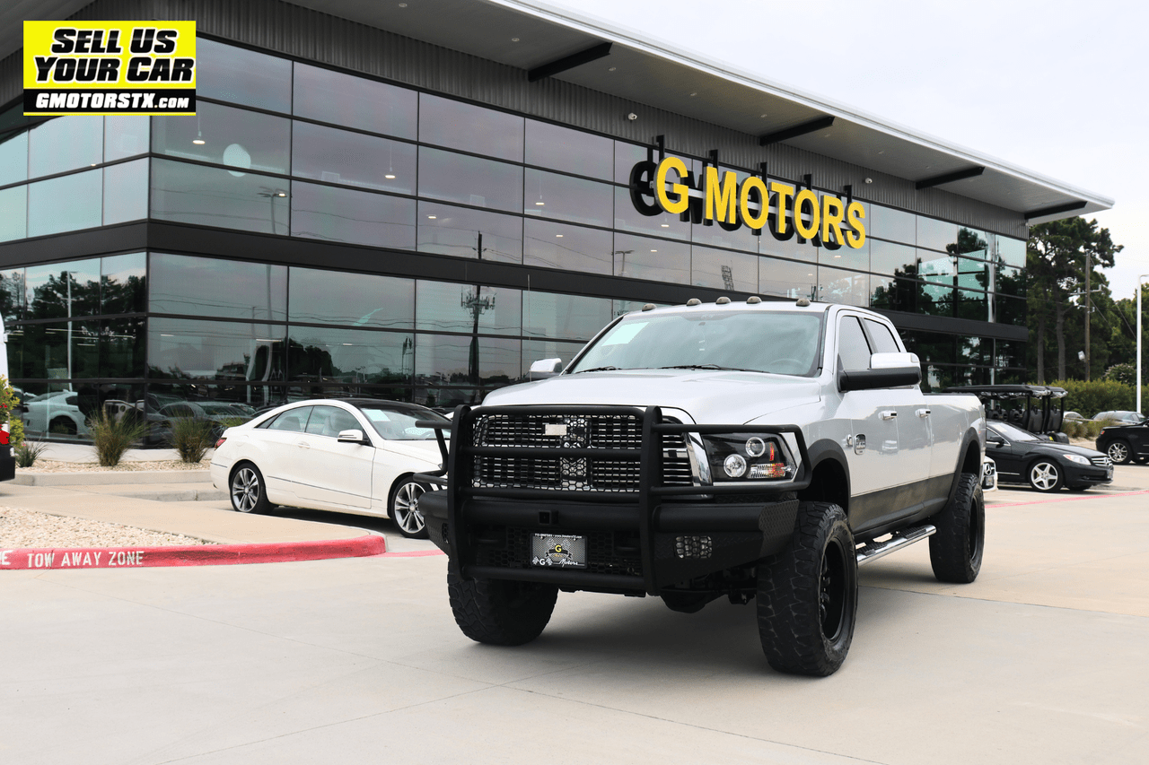 2012 DODGE RAM 2500 LONGHORN Houston TX
