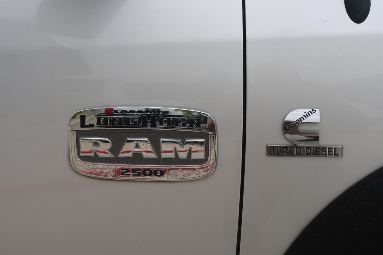 2012 DODGE RAM 2500 LONGHORN Houston TX