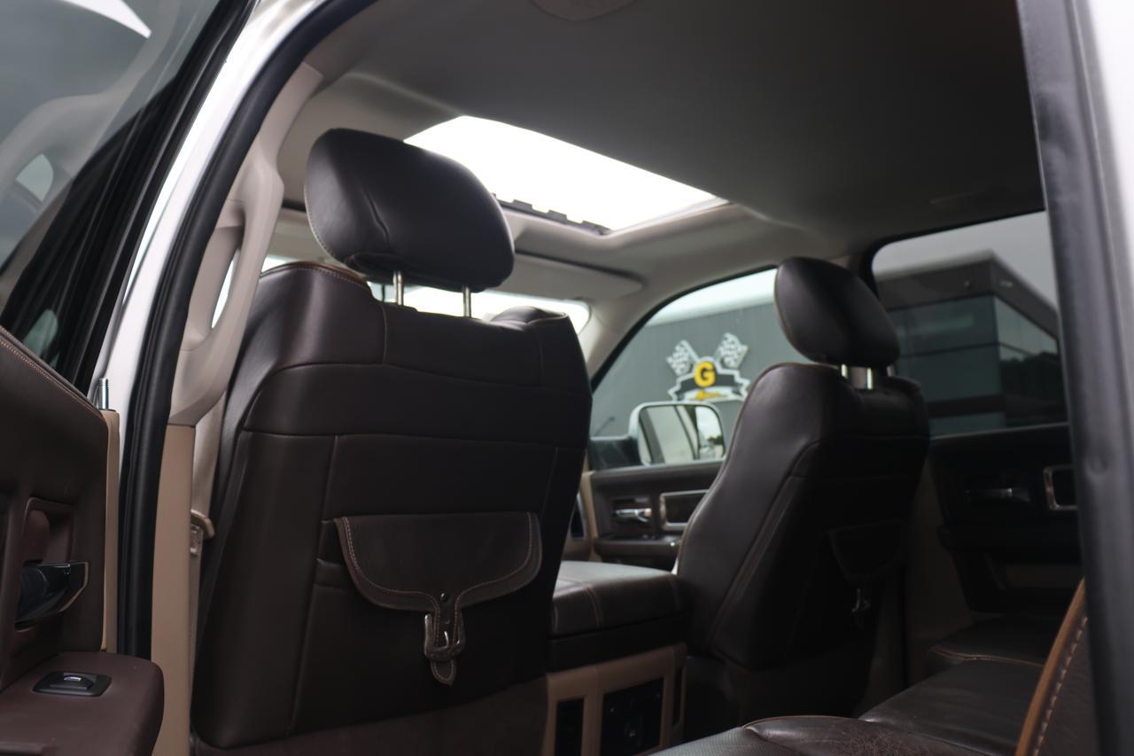 2012 DODGE RAM 2500 LONGHORN Houston TX