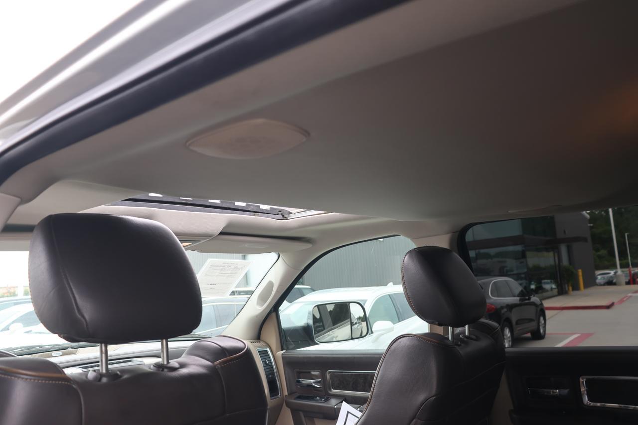 2012 DODGE RAM 2500 LONGHORN Houston TX