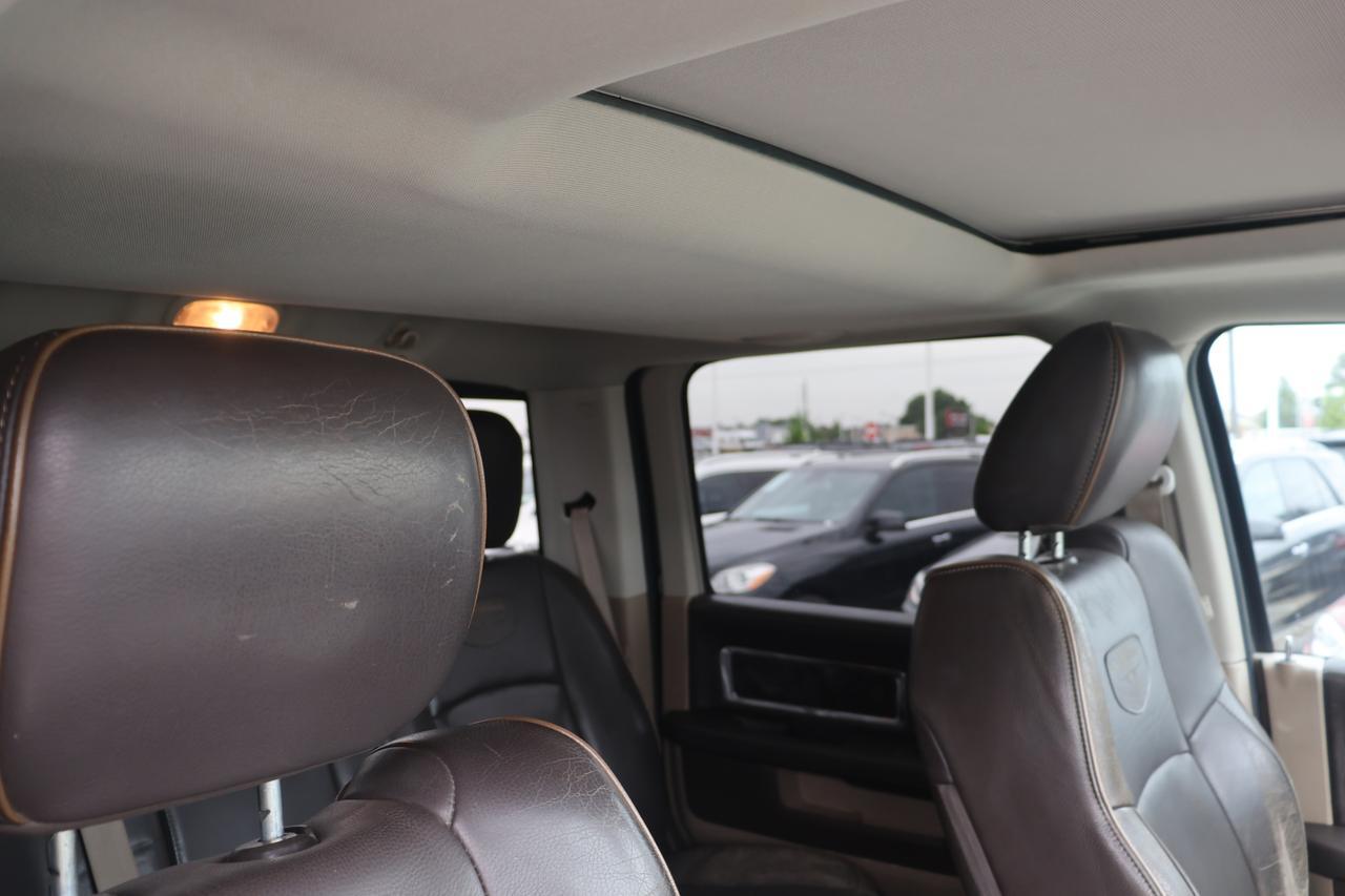 2012 DODGE RAM 2500 LONGHORN Houston TX
