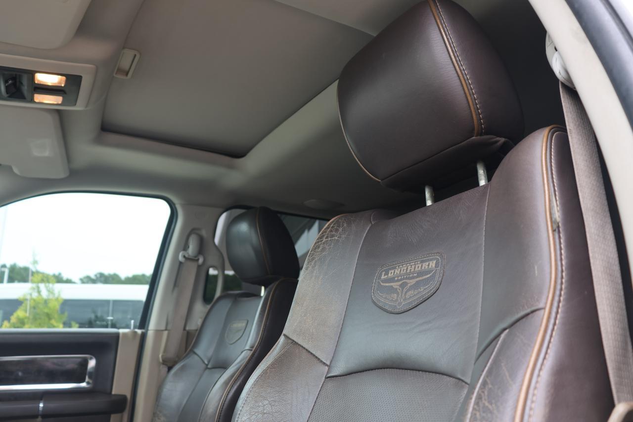 2012 DODGE RAM 2500 LONGHORN Houston TX