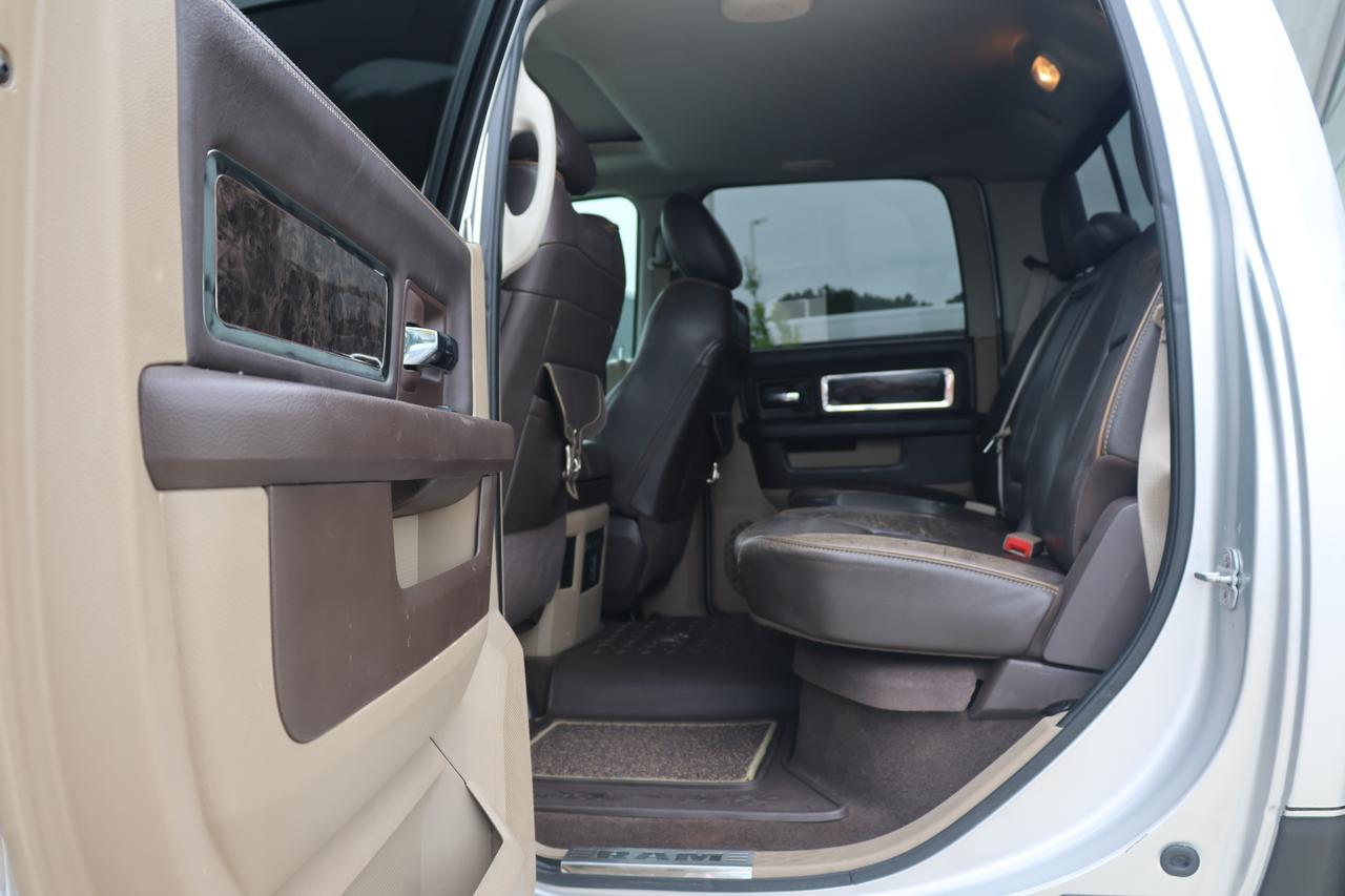 2012 DODGE RAM 2500 LONGHORN Houston TX