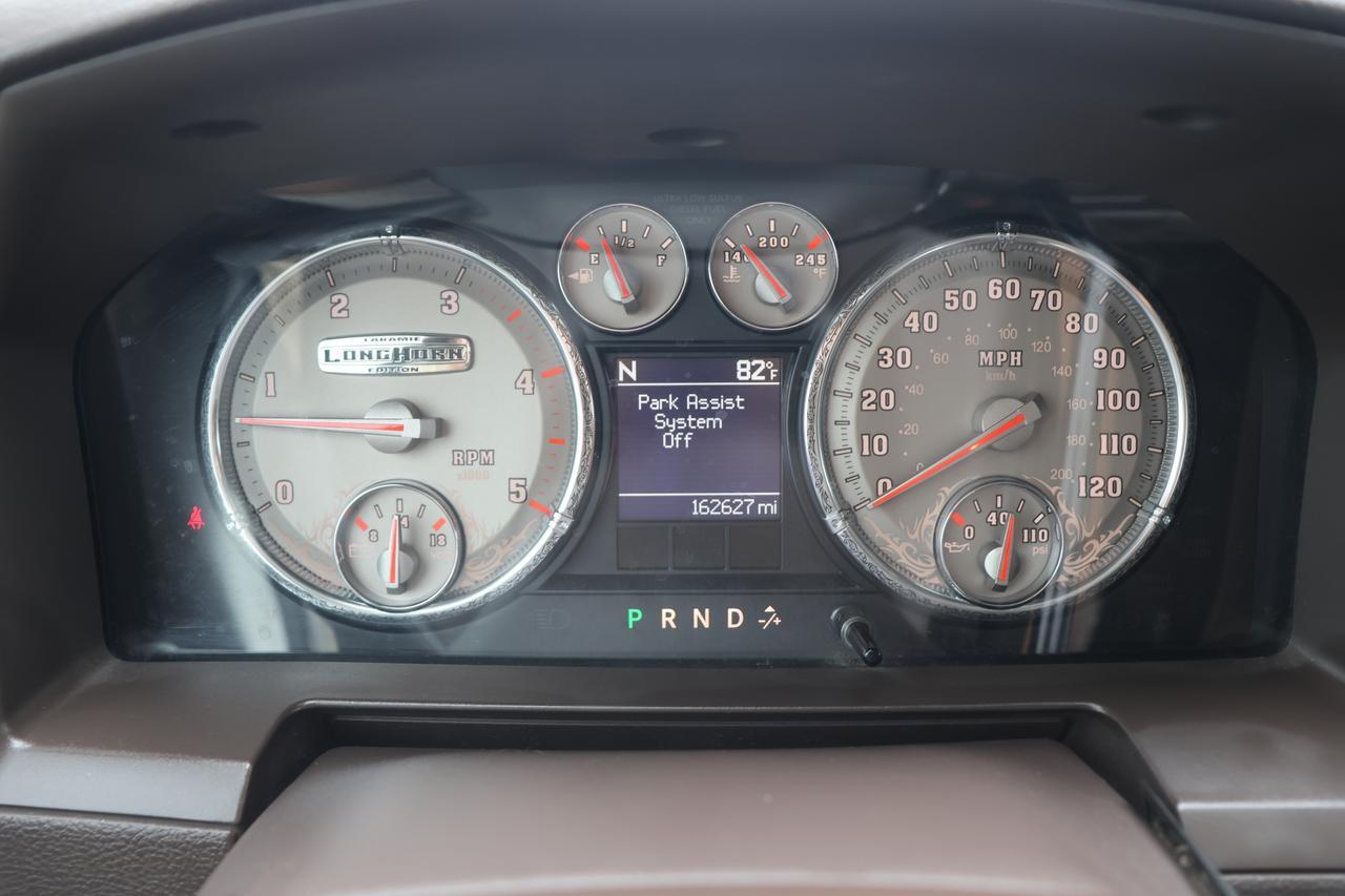 2012 DODGE RAM 2500 LONGHORN Houston TX