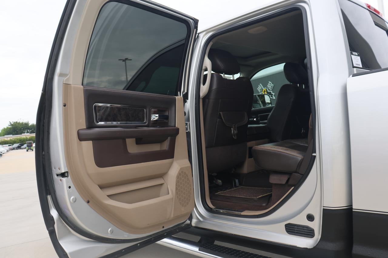 2012 DODGE RAM 2500 LONGHORN Houston TX