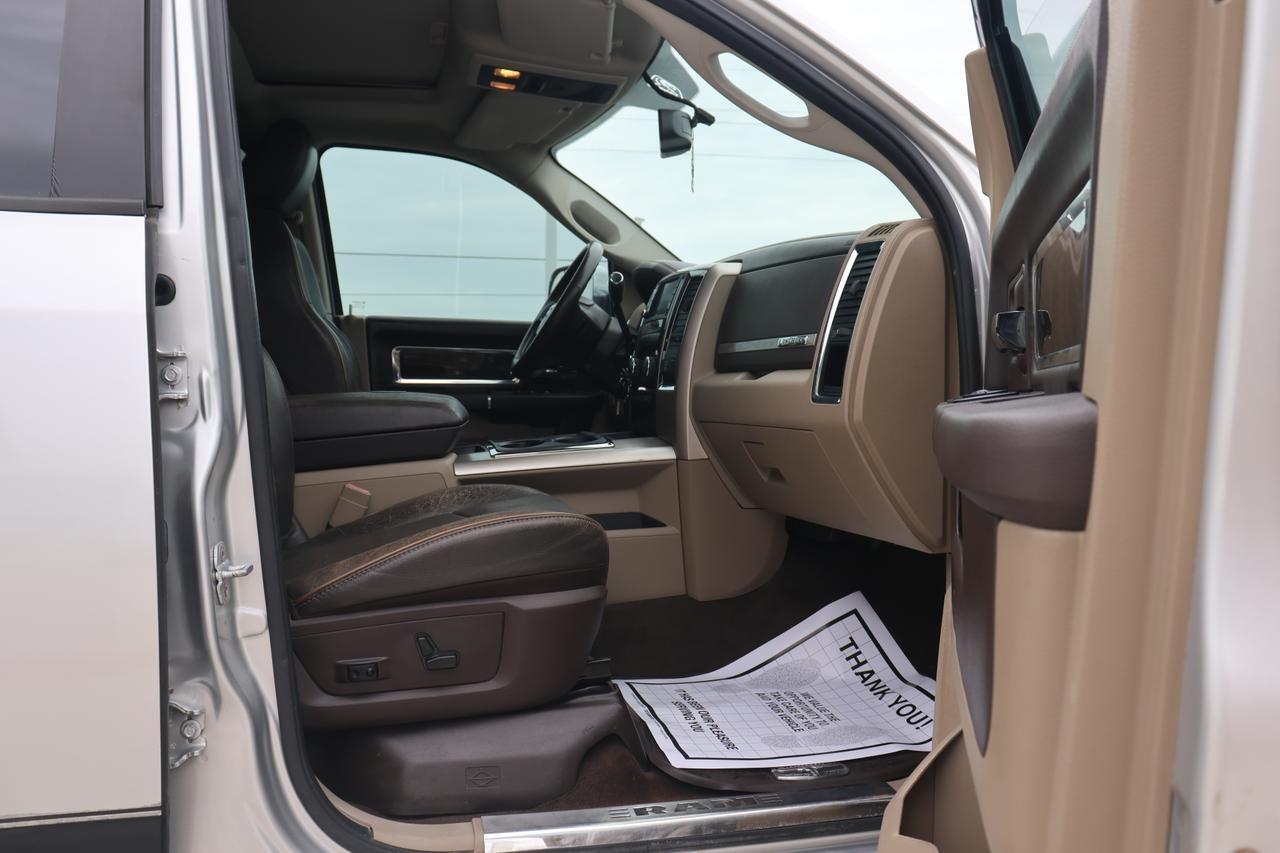 2012 DODGE RAM 2500 LONGHORN Houston TX