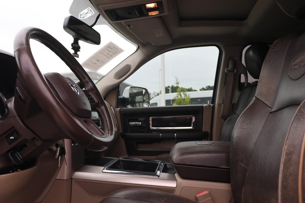2012 DODGE RAM 2500 LONGHORN Houston TX