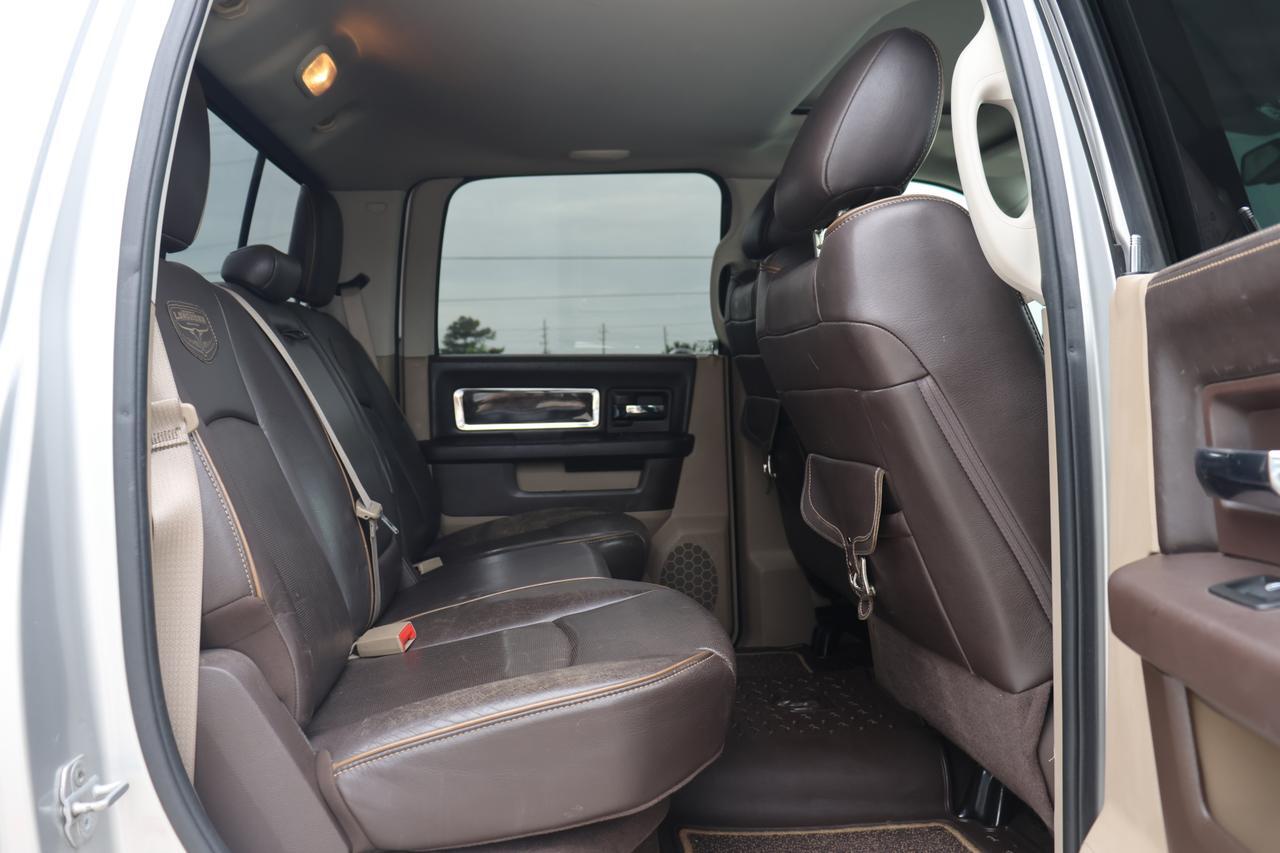 2012 DODGE RAM 2500 LONGHORN Houston TX