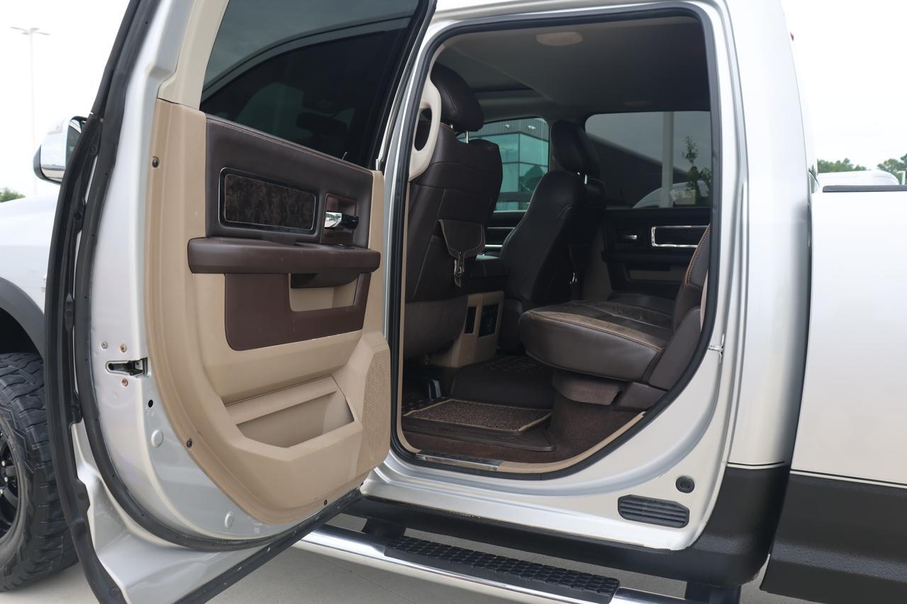 2012 DODGE RAM 2500 LONGHORN Houston TX