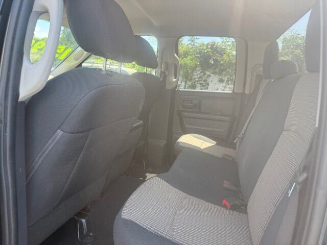 2012 DODGE RAM1500 ST East Islip NY