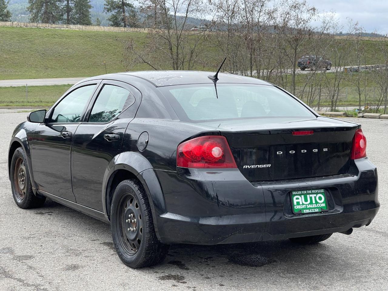 2012 Dodge Avenger Base Post Falls, ID