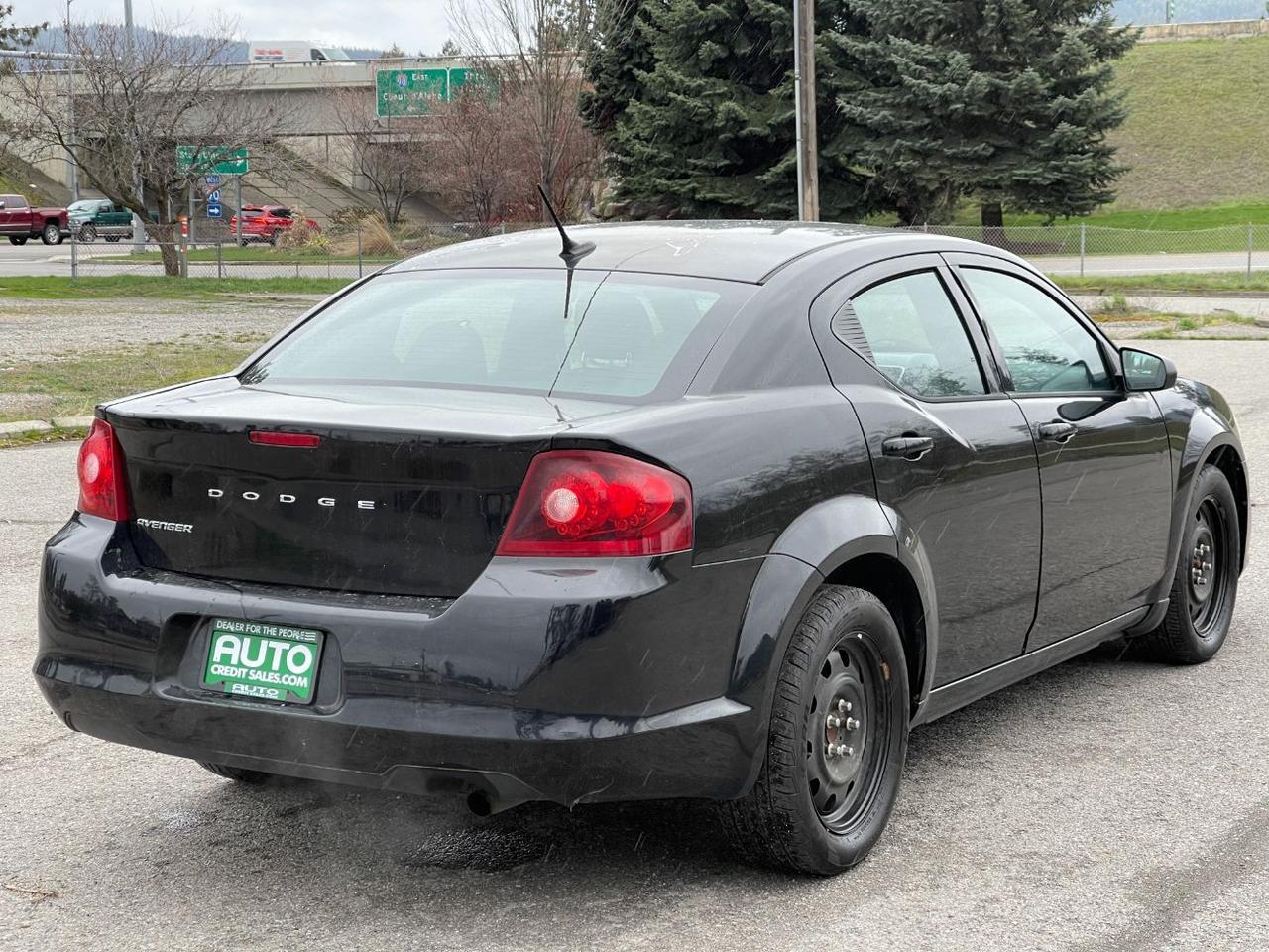 2012 Dodge Avenger Base Post Falls, ID