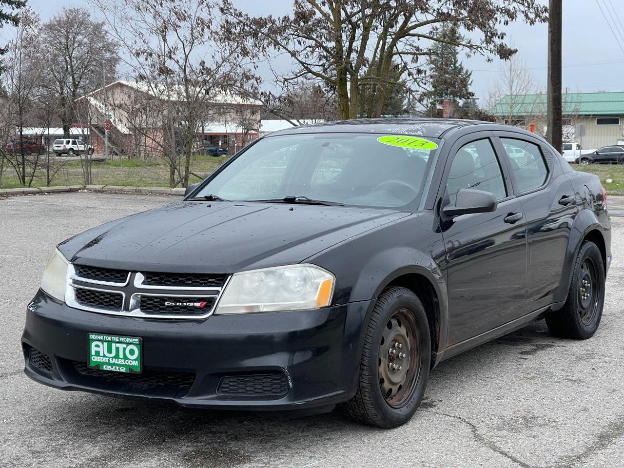 2012 Dodge Avenger Base Post Falls, ID