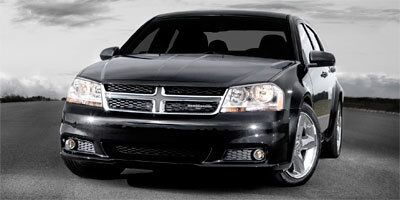 2012 Dodge Avenger
