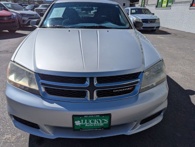 2012 Dodge Avenger SE Ogden UT