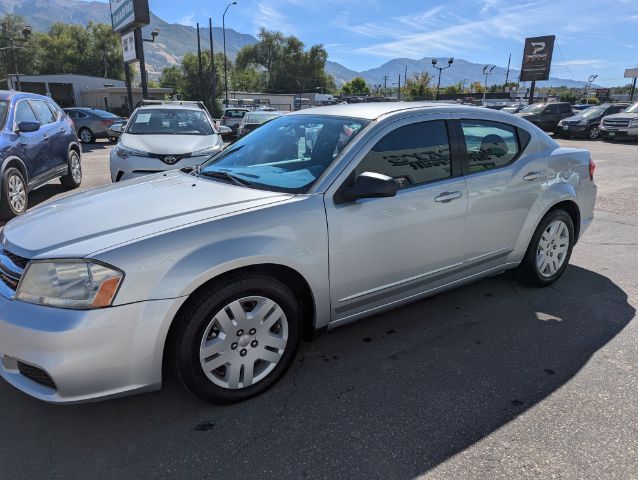 2012 Dodge Avenger SE Ogden UT