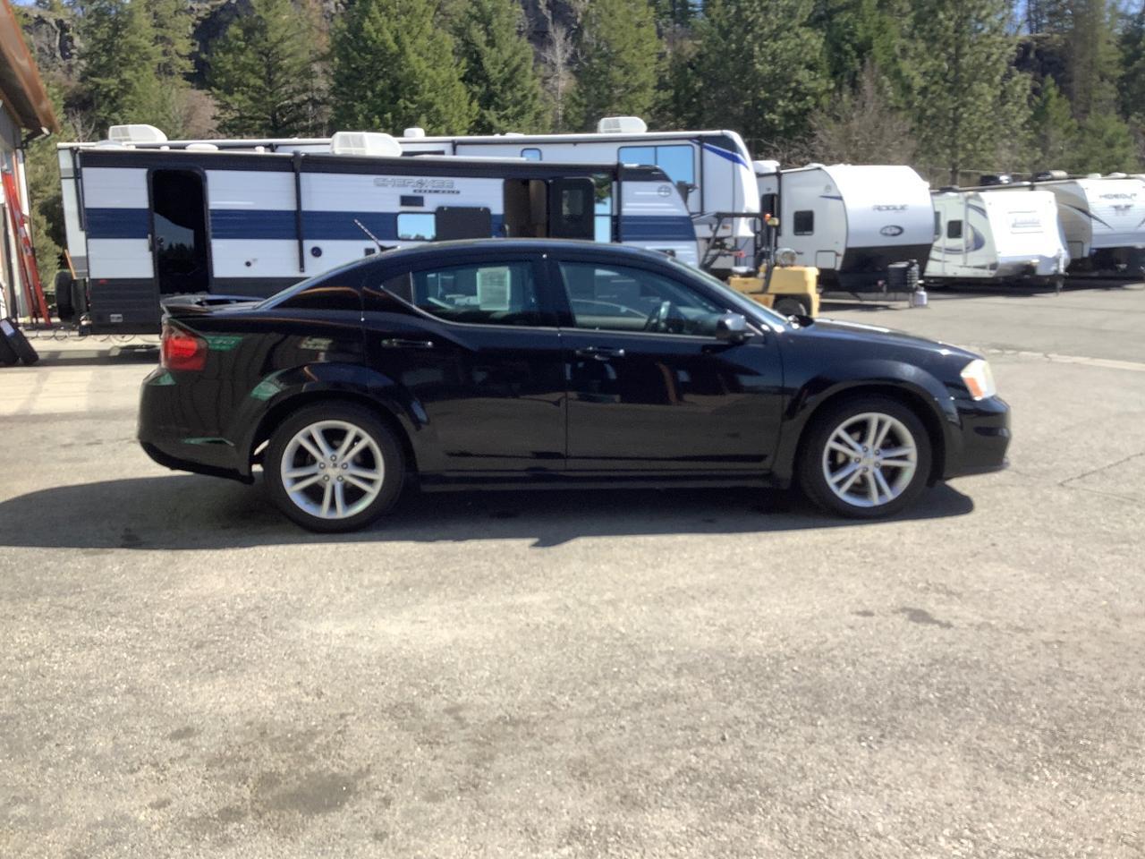 2012 Dodge Avenger SXT Plus Hayden, ID