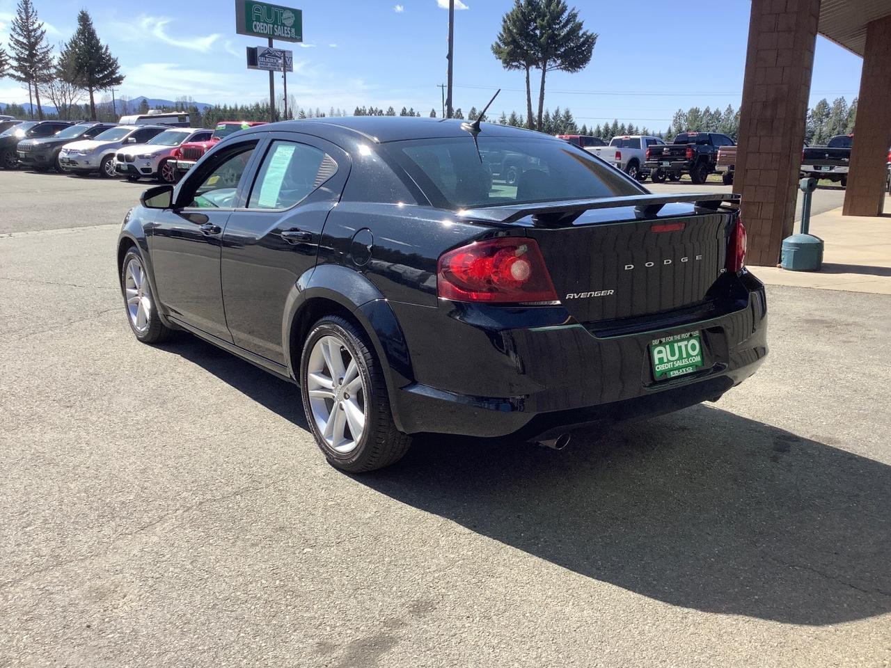 2012 Dodge Avenger SXT Plus Hayden, ID
