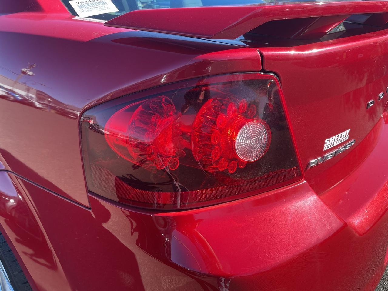 2012 Dodge Avenger SXT Plus Warrenton VA