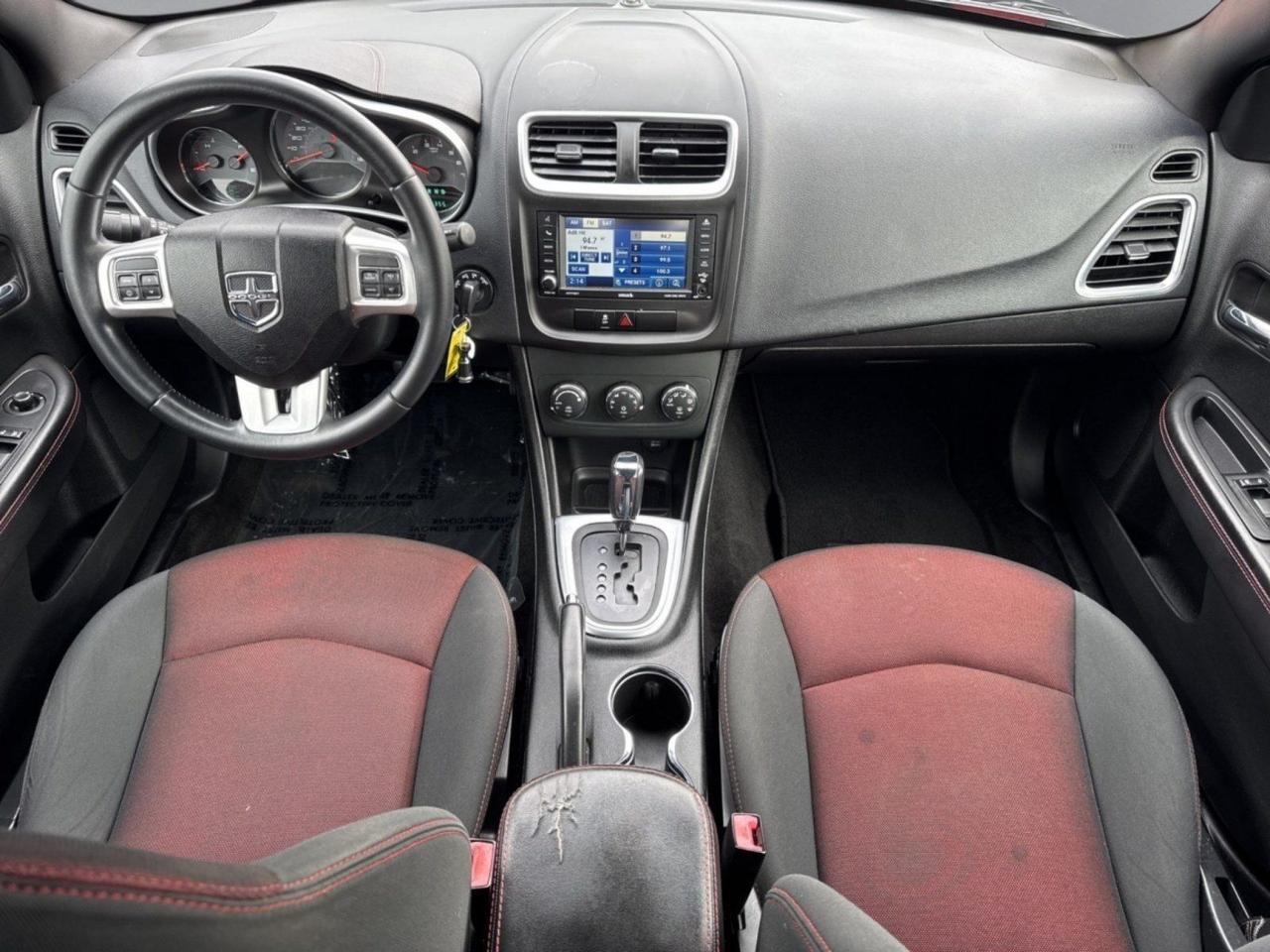 2012 Dodge Avenger SXT Plus Warrenton VA