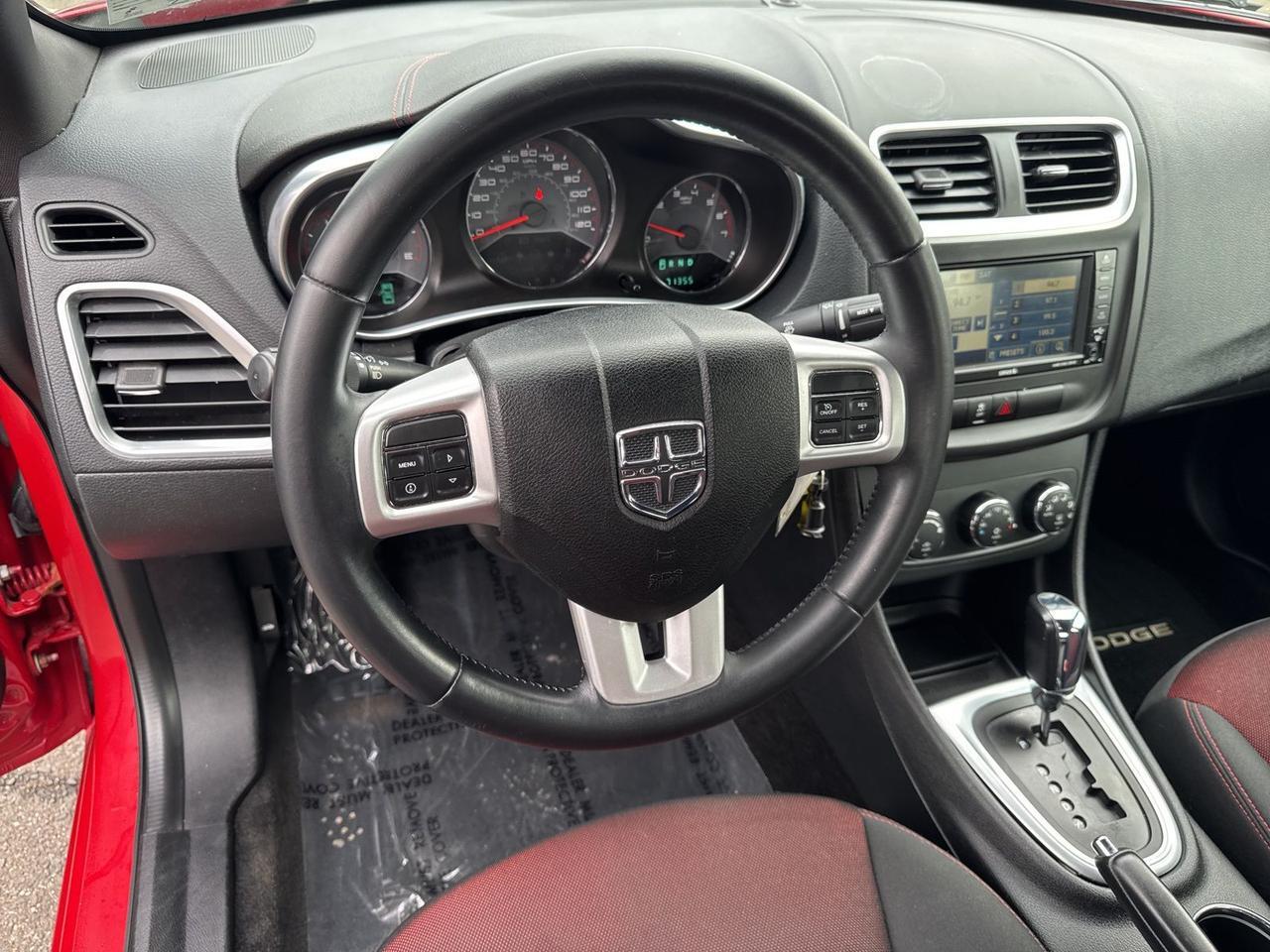 2012 Dodge Avenger SXT Plus Warrenton VA